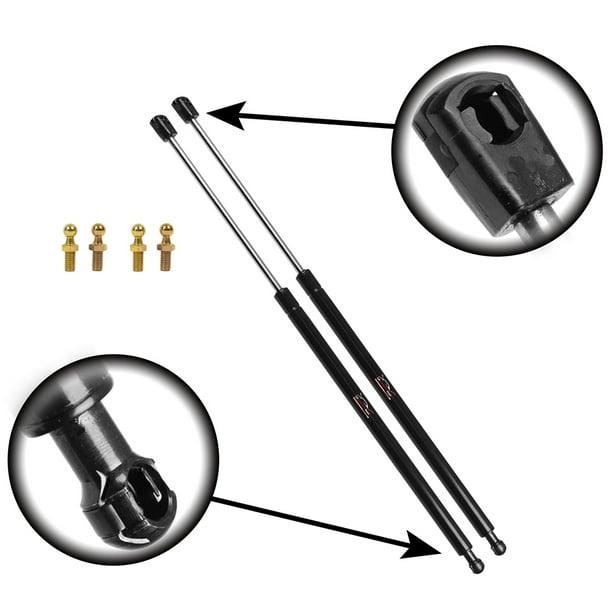 Qty 2 Strong Arm 4763 Rear Hatch Liftgate Tailgate Lift Supports