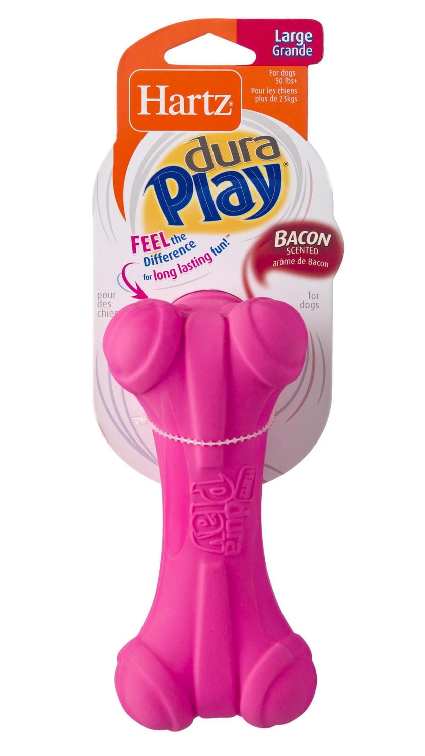 Hartz Duraplay Large Bone Dog Toy