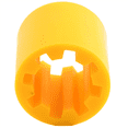 thumbnail image 2 of 2X for J/B Industries Vacuum Pump Flexible Coupler "DRIVE-SECTION" Part PR208-, 2 of 9