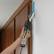 Wagner Smart Edge Paint Roller, Great with Latex Paint Material