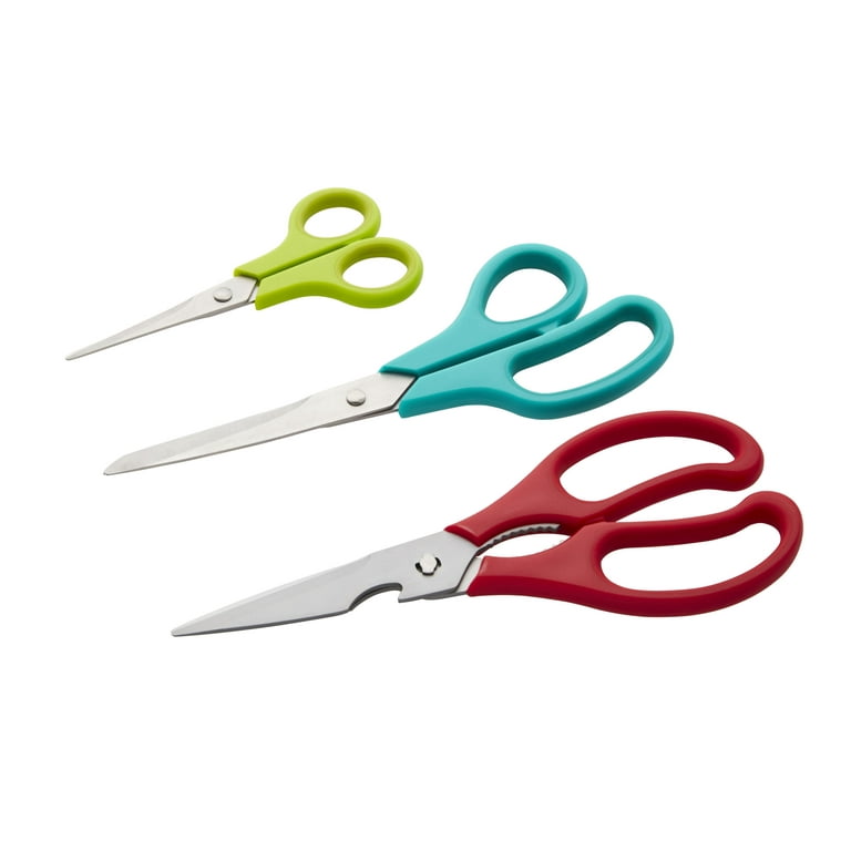 Farberware - Multipurpose Kitchen Shears, 3-Piece Set