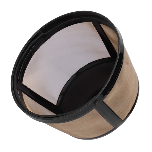 Fdit Coffee Filter Basket Reusable Coffee Filter Stainless Steel Coffee Machine Filter Fit For Mr. Coffee Machines Coffee Filter