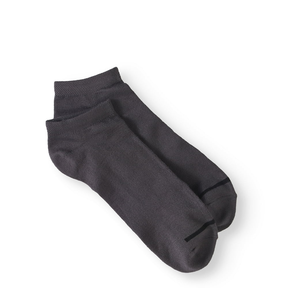 AND1 - Men's Ultra Soft Socks No Show, 6 Pack - Walmart.com - Walmart.com
