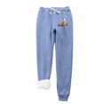 thumbnail image 2 of LSLJS Women's Halloween Ghost Print Leggings With Elastic Drawstring Pockets Thick Warm Pants, Womens Work Pants, 2 of 9