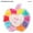 A, variant on SMihono New Style Porcelain White Crystal Handmade Beaded DIY Children's Jewelry Home Decoration on Clearance