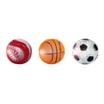 thumbnail image 2 of MULTIPET INTERNATIONAL LGT Sport Ball Dog Toy 51083, 2 of 2