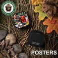 thumbnail image 3 of Smokey Bear HDX Case Cover for Samsung Galaxy Buds Pro (Posters) by Affinity Bands, 3 of 3