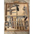 thumbnail image 5 of Children's Tool Set Carpenter Maintenance Tool Box Real Tools Disassembly And Assembly Multifunctional Wood Box 16 Pieces, 5 of 5