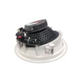 thumbnail image 3 of 652C Silver Ticket in-Ceiling Speaker with Pivoting Tweeter (6.5 Inch in-Ceiling) 9.5 inch Overall Size, 3 of 6