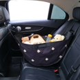 thumbnail image 3 of YAOMOBB Baby Stuff Organizer Double Handled Car Interior Storage Large Capacity with Cartoon Pattern Folding Design for Multifunctional Use Soft Fabric Organizer for Mommy Essentials, 3 of 5