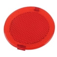 thumbnail image 2 of Reflector Rojo De Puerta Interior, Color Vibrante 22612756 Reflector De Panel De Puerta Interior De Larga Duración Fácil Instalación Para Grand Am 1999 A 2005, 2 of 7