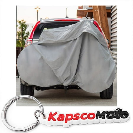 bike cover for hitch rack