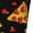 3 Black, variant on Sigee Cartoon Pizza for Socks for Men Women Gifts for Him Boyfriend Teenage Boys Stocking Stuffers