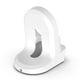 thumbnail image 4 of Soporte De Cargador Para Reloj Soporte De Cargador De Reloj De Silicona Para Huawei Watch 3 / Gt 2 Pro (Blanco), 4 of 9