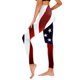 thumbnail image 1 of WILLBEST Leggings de Yoga de Cintura Alta Con Estampado Del 4 de Julio Para Mujer, Para Correr, Gimnasio, Fitness, Compresión, Talla 46 Mediana, 1 of 4