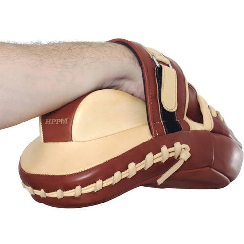 Ringside Heritage Panther Punch Mitts