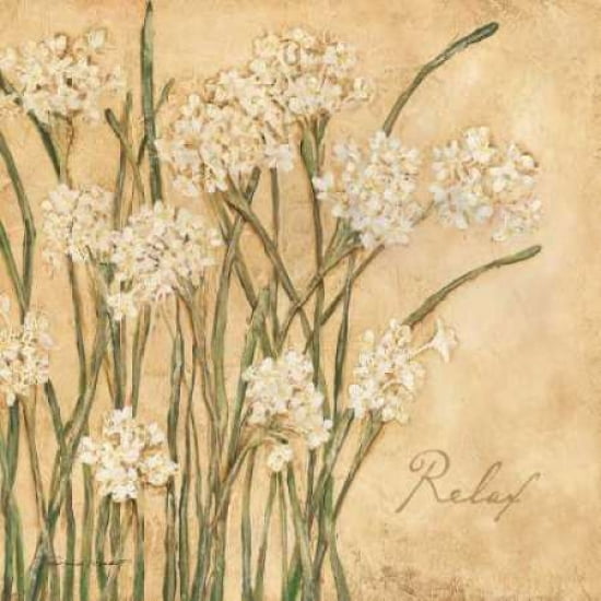 Relax Canvas Art -