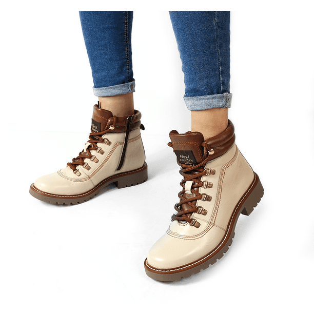 Botin Casual Flexi Country Botines Flexi Dama Mercado Libre Botín