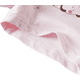 thumbnail image 4 of Pantalones cortos de algodón para niñas pequeñas, ropa interior de princesa (paquete de 4) Xtellar blanco, 4 of 4