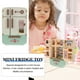 thumbnail image 4 of 1 set mini refrigerador juguete mini comida set cosas pequeñas casa miniatura fingir jugar juguete, 4 of 8