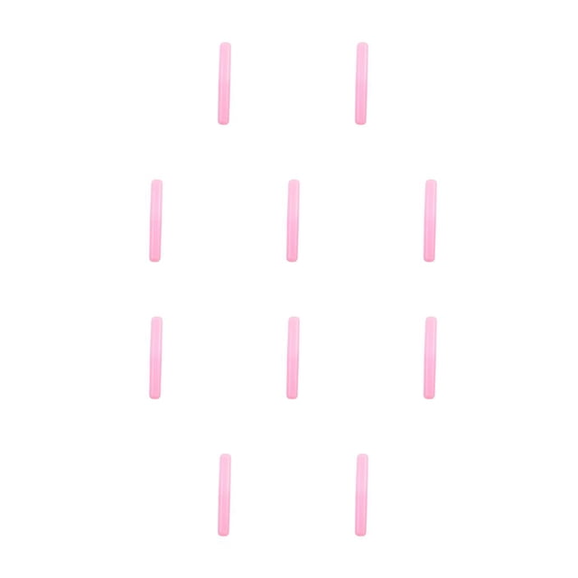 Estuche para cepillos de viaje Matsuzay 10piezas Rosa