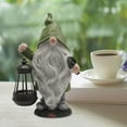 thumbnail image 4 of CXALSSY Garden Decor, Garden Decor Clearance, Outdoor Garden Decor, Garden Statues, Garden Decor Statue, Garden Decorations Statues, Solar Garden Statues, 4 of 7