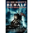 thumbnail image 2 of On Her Majesty's Behalf, Joseph Nassise Paperback, 2 of 4