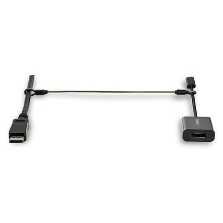 UPC: 0065030883689 | Startech.com 10-pack Security Cable Tethers For Adapters & Dongles Universal Cable Adapter Tether Tether Cables Adjustable Length Anti-theft Cable Tether Lock Kit Steel Cable Tether – Dongle