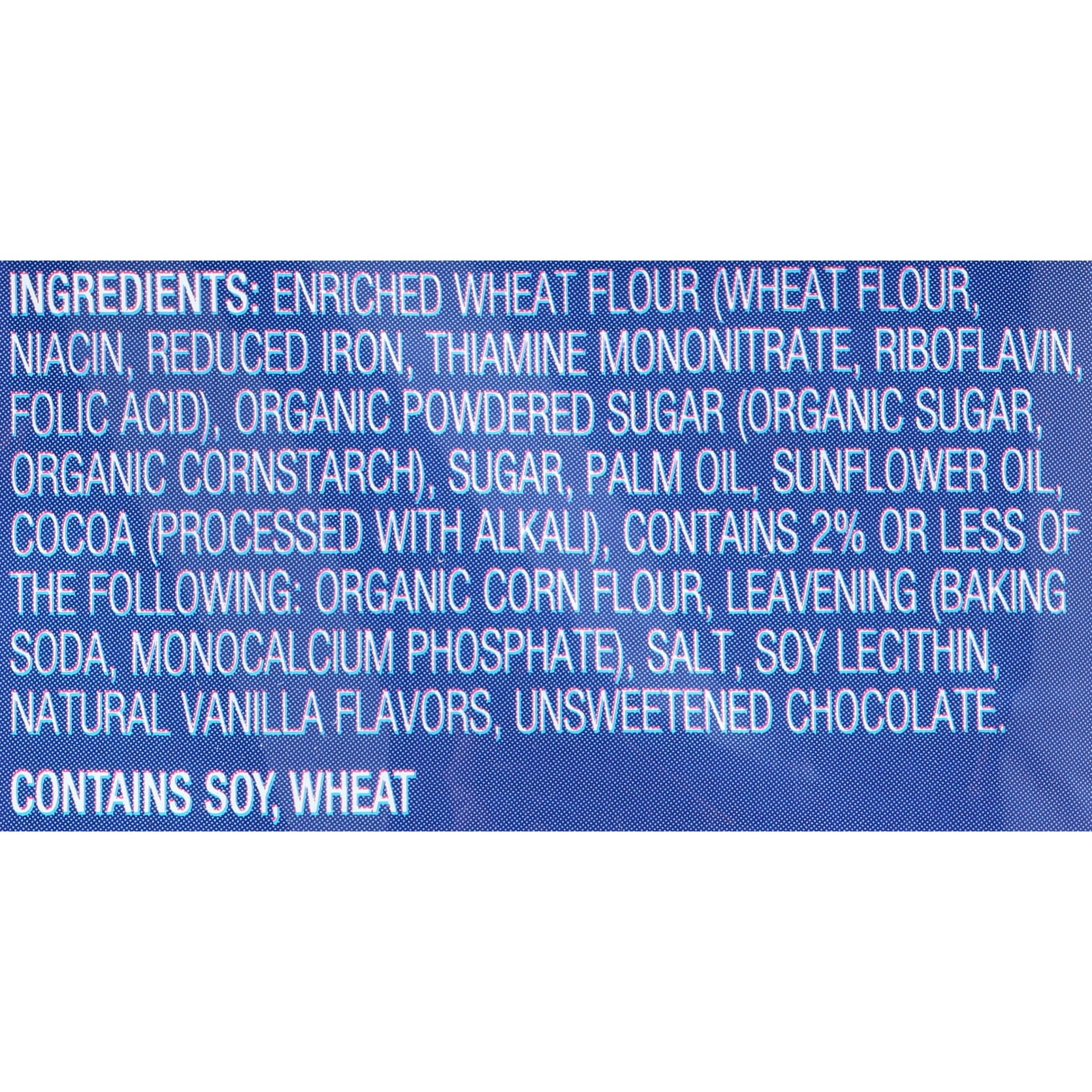 Hydrox Cookies 13oz, 27 cookies per Tray