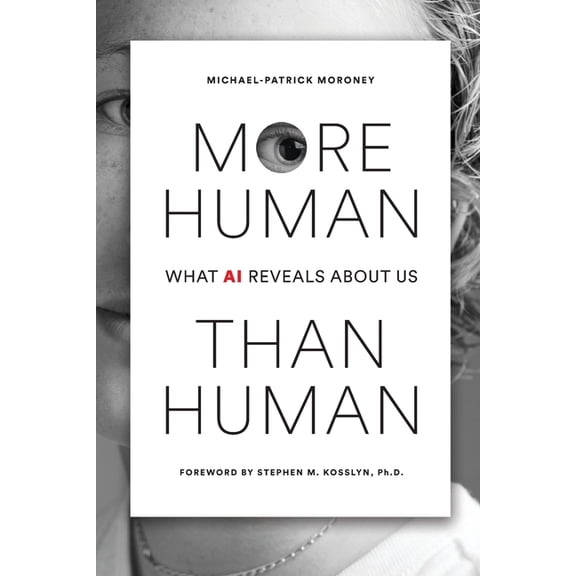 More Human Than Human, (Paperback)