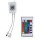 thumbnail image 2 of Kit de télécommande sans fil IR 24 touches pour bande lumineuse LED RVB, 2 of 4