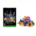 thumbnail image 3 of Lego - LEGO ICONS 10313 WINDFLOWER BOUQUET, 3 of 10
