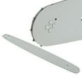 thumbnail image 2 of TCMT 20" Chainsaw Guide Bar .325" Pitch .058" Gauge 76 Drive Links, 2 of 4