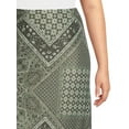 thumbnail image 2 of No Boundaries Juniors Plus Mesh Skirt, Sizes 1X-4X, 2 of 5