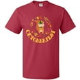 thumbnail image 3 of Inktastic Oktoberfest Autumn Festival Squirrel T-Shirt, 3 of 5