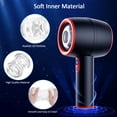 thumbnail image 3 of Masturbador masculino eléctrico Copa de masturbación automática para hombres 3 velocidades, 3 of 7