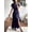 Navy Blue, variant on Women's Pleated Satin Maxi Dress, Crew Neck Flutter Cap Sleeve Elastic Waist Front Slit Long Dress with Lining, Casual Elegant Cocktail Party Dress for Women