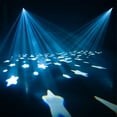thumbnail image 4 of Eliminator Lighting IKON PROFILE PLUS 40W LED GOBO Projector with Utility Bag Package, 4 of 9