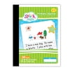 Spark Create Imagine 100 Sheets Half Page Ruled Primary Journal, 9.75 x 7.5