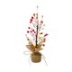 thumbnail image 3 of Decoraciones de Pascua Árbol de huevos de Pascua Decoración de mesa Decoración de mesa Artificial Decorativa Estilo E, 3 of 9
