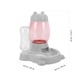 thumbnail image 5 of 1 comedero automático para gatos y perros, práctico dispensador de agua y comida para cachorros y gatitos, 5 of 8