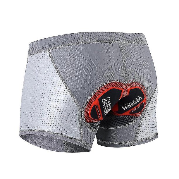 Pantalones cortos de ciclismo mejorados para hombre,ropa interior de ciclismo profesionala prueba de golpes,ropa interior acolchada para bicicleta de montaña y carretera,pantalones cortos para hombre