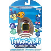 Tamagotchi Connection - Clear Retro