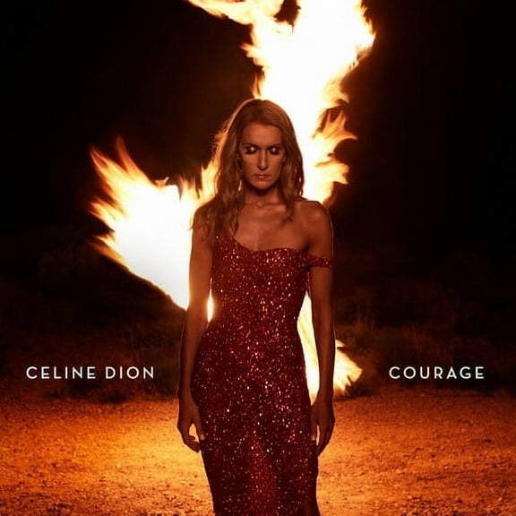 Celine Dion - Courage - Music & Performance - CD