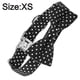 thumbnail image 2 of Lionet Paws Collar para perros y gatos con pajarita, suave y cómodo, collar ajustable para pajarita, 2 of 5