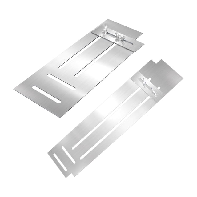 jinwen Plastering Leveling Guide Tool Durability Efficient Portable Stainless Steel Large Small