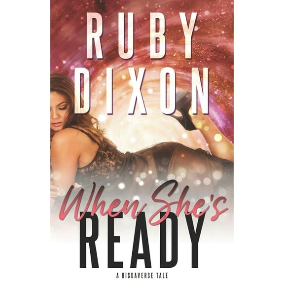When She's Ready: A Sci-Fi Alien Romance Novella
