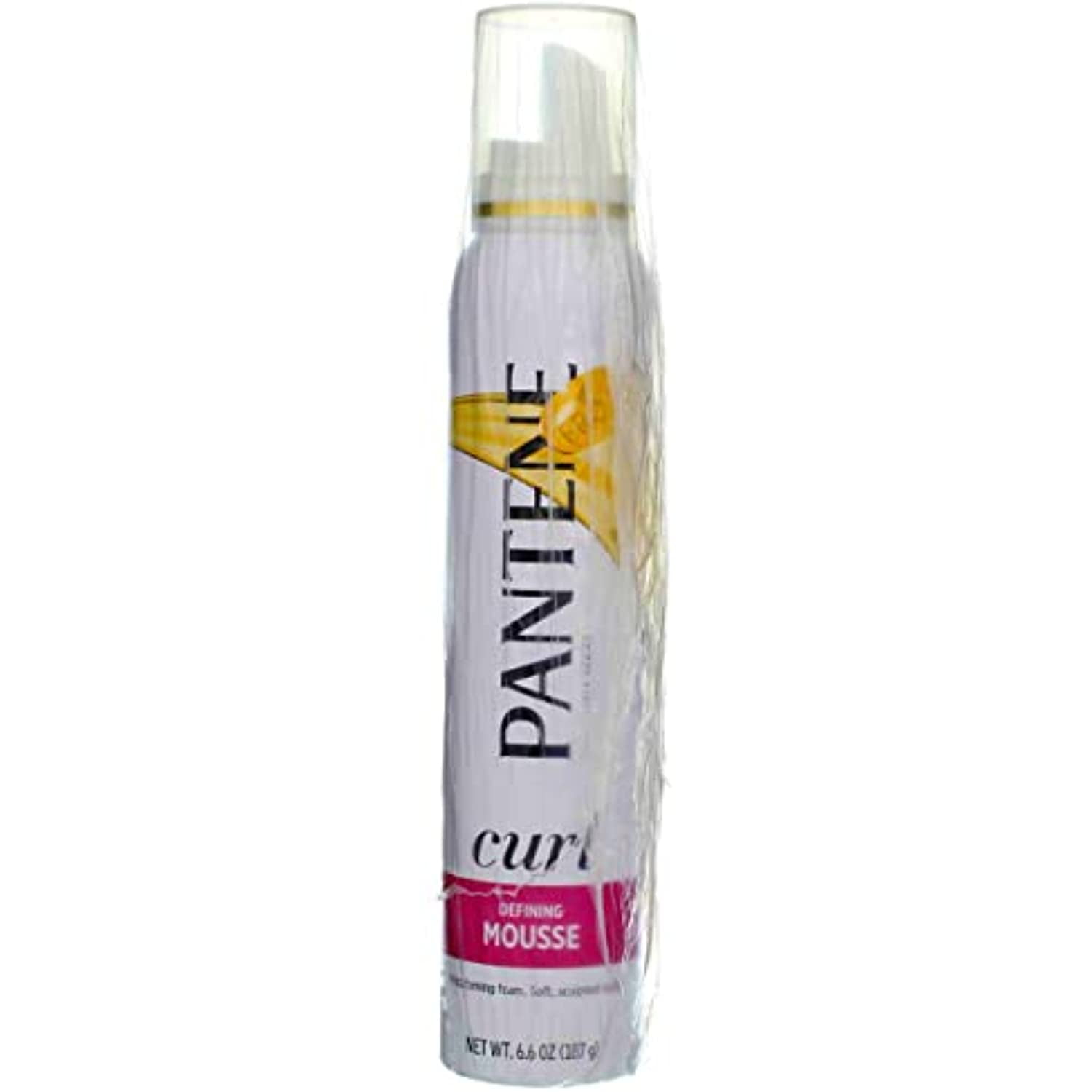 Detailed Pantene Curl Mousse Landscape in HD Detailed Pantene Curl Mousse Landscape in HD