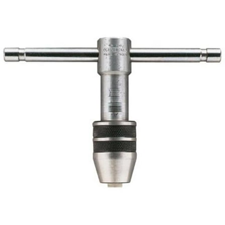 General Tools Tap Wrench,1/2" 166