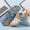 Blue, variant on Women’s Barefoot Aqua Shoes Spring/Summer Breathable, Quick-Drying, Non-Slip Outdoor Sandals for Fitness, Hiking, and Water Activities Blue Size 7